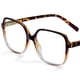 thumbnail image 1 of Gafas de bloqueo de luz azul miyya de gran tamaño para mujer, 1 of 6