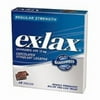 ex-lax - Laxative - Chocolate - Tablet - 48 per Box - 15 mg Strength - Sennosides