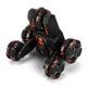 thumbnail image 5 of Rc Stunt Car Drift 2.4G 5-arm Double Side Turn 360 Rotation Remote Control Car Roll Stunt Car Music Drift Car, 5 of 9