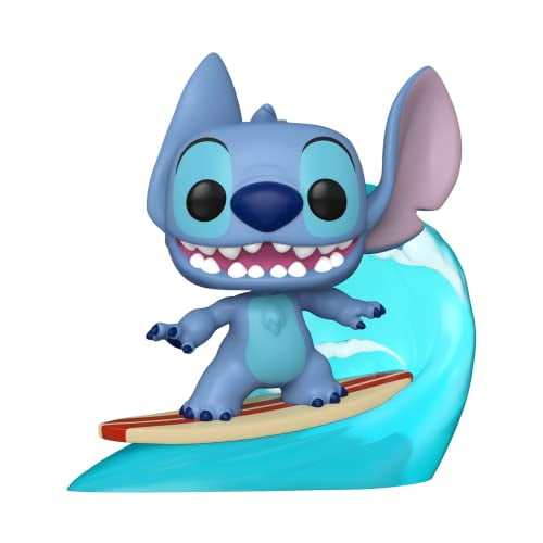 Funko Pop Portada de VHS Disney Lilo & Stitch excluido