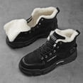 thumbnail image 4 of Botas Tobillo Casuales Zapatos Descalzos Altas Hombres Antideslizantes para Montañismo, 4 of 9