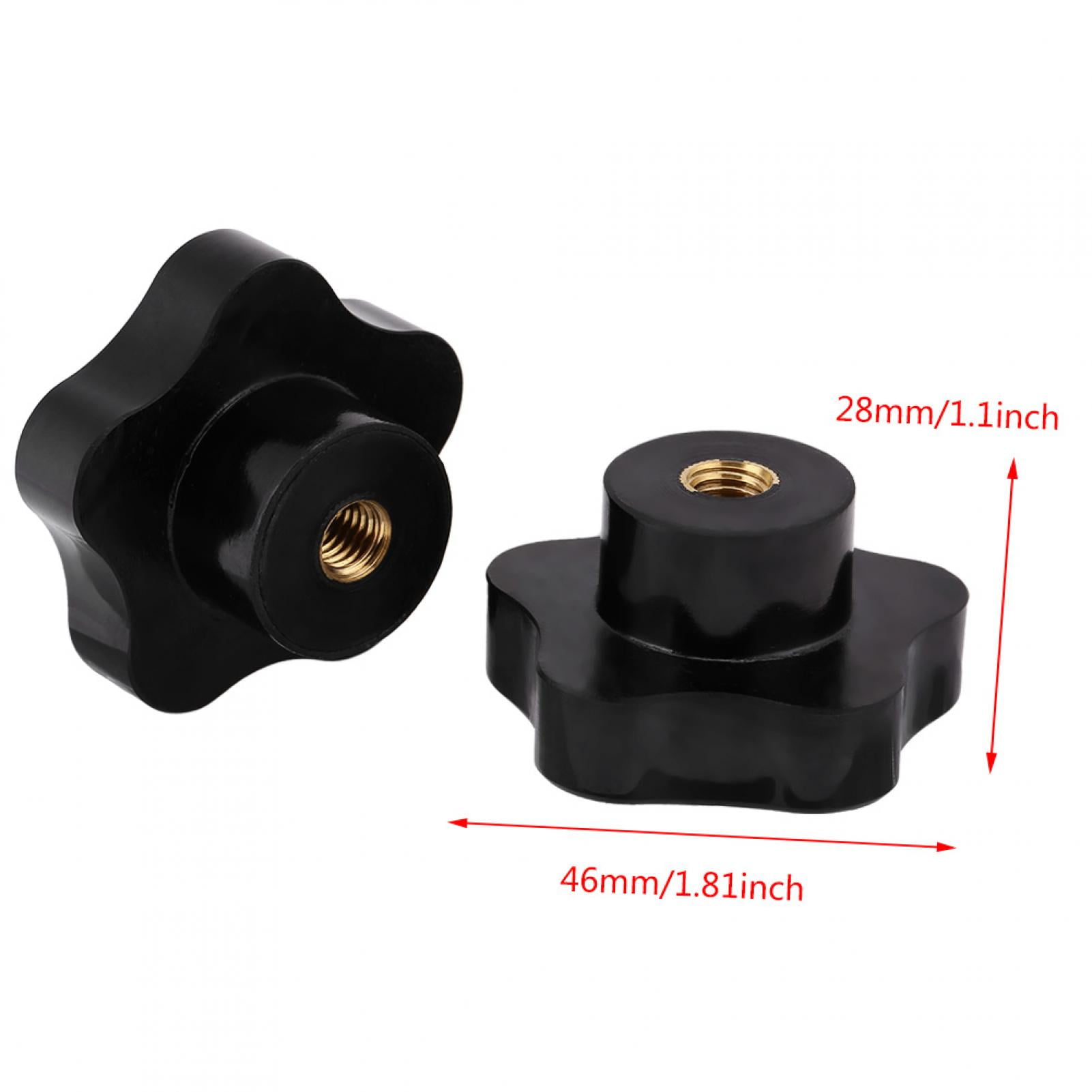 Star Shape Knob Knob Handle Lathe Knob Tractor Knob Machine Tool Knob