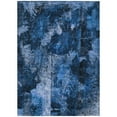 thumbnail image 2 of Addison Rugs Chantille Indoor/Outdoor Transitional Floral Navy Washable Rectangle Rug, 9' x 12', 2 of 6