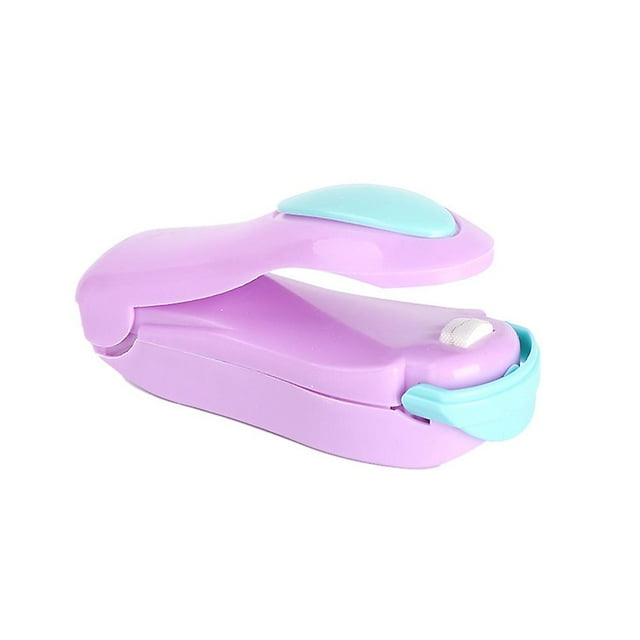 Mini Machine de Scellage Alimentaire en Plastique Portable pour Emballage Thermique