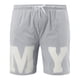thumbnail image 4 of WILLBEST Pantalones Cortos Deportivos para Hombre, Pantalones Cortos para Hombre de Secado Rápido y Modernos, Pantalones Cortos Casuales, Pantalones Sueltos de Un Cuarto., 4 of 5
