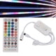 thumbnail image 4 of Controlador de luces LED con Bluetooth, controlador de atenuación de luces LED, controlador de atenuación de luces LED, controlador remoto de tira de luz RGB diseñado a la perfección, 4 of 9