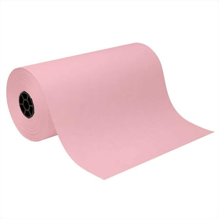 Pink Butcher Paper 1 Roll (19 lbs) 18 x 1000 Pink Butcher Paper 1 Roll (19 lbs) 18 x 1000