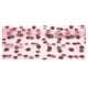 thumbnail image 2 of Camino de Mesa de Gasa con Purpurina de Fresa de 73 X 178 Cm para Decoración de Fiestas, Mantel Diy, Reutilizable y Lavable., 2 of 6