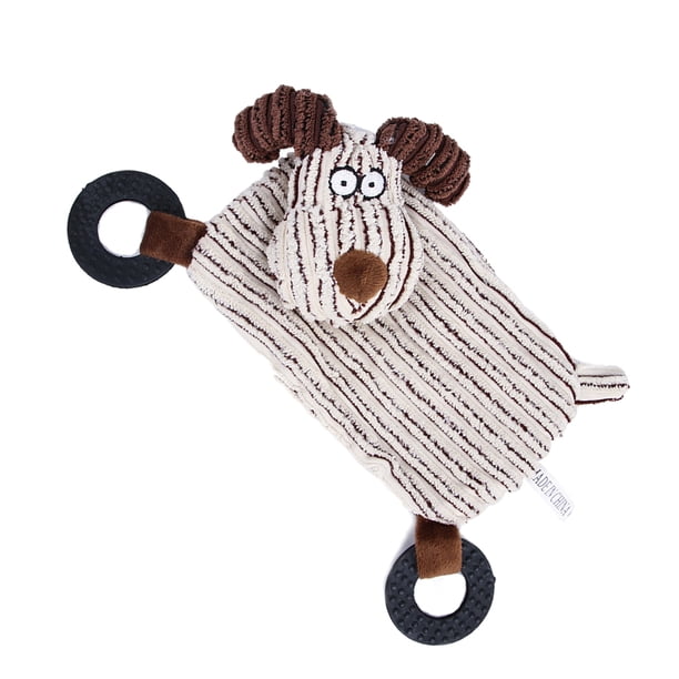 para , comportamiento, suministro de entrenamiento para mascotas, juguetes de para masticar, sonido chirriante, juguetes Crema jinwen Squeaky Pet Toy