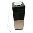 thumbnail image 2 of Standing Water Dispenser, PP Tempered Glass Top Loading Hot Cold Water Dispenser  for Office, 2 of 7