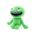 thumbnail image 4 of Bright Color Monster Plush Toy, Fantasy Garden Creature Stuffed Doll, Creepy Cute Character Plush Figure for Shelf Display, Room Decor Accent, Collectible Gift, 4 of 5