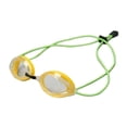 thumbnail image 3 of Lipstore Lunettes de Natation Bandeau Réglable Résistant à l'Eau pour Hommes Femmes Adultes Jaune, 3 of 8