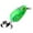 C, variant on Fishing Double Propeller Legs Frogs Lures Baits Plastic Hard Single Hook 5.7g/3.5cm Topwater Swimbaits Artificial Baits