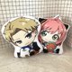 thumbnail image 4 of Anya Forger Pillow Spy x Family Plush Toys Cute Soft Stuffed Dolls For Kid Birthday Christmas Gift, 4 of 5