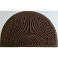thumbnail image 3 of Imports Décor Crown Doormat in Polypropylene/ Rubber Material, 3 of 4
