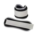 thumbnail image 4 of Colaxi Poids de Cheville Sangle Réglable Poids de Jambe pour Jogging Entraînement Physique Danse 0.3kgx2, 4 of 8