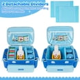 thumbnail image 3 of Maletín de transporte Jaffzora para Little Tikes Story Dream Machine, 3 of 8