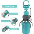 thumbnail image 4 of SDIGV Dog Pooper Scooper, Portable No Touch Poop Scooper for Small Medium Large Dogs, Dog Waste Pick, 4 of 5