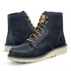 thumbnail image 1 of Boot Carhartt, piel nobuc azul marino, 6 moc, con forma de cuña, para hombre, 1 of 5