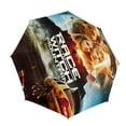 thumbnail image 1 of Race to Witch Mountain Parapluie Semi-Automatique Pliable, 1 of 5
