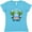 Aqua, variant on Inktastic Summer Vacation in Key West Women's V-Neck T-Shirt