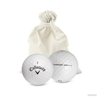 Callaway Chrome Soft Golf Balls, 12 Pack (White) - Walmart.com