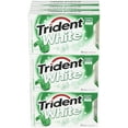 thumbnail image 2 of Trident White Gum - Spearmint - 9 Count, 2 of 3