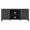 thumbnail image 4 of Evelyn&Zoe Chabot Rectangular TV Stand for TV's up to 65", Charcoal Gray, 4 of 11