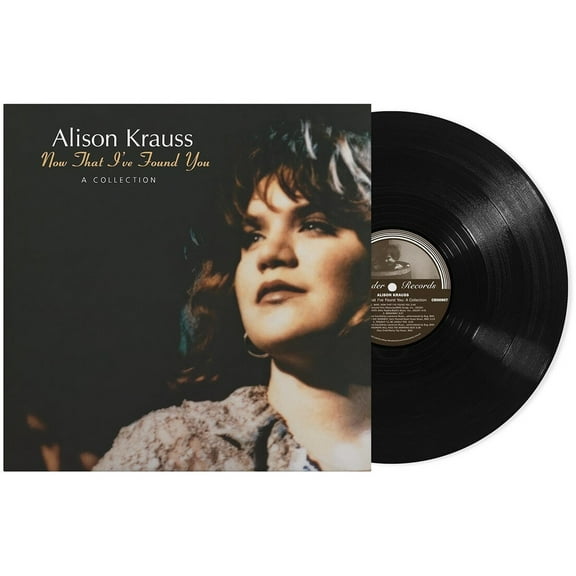 Alison Krauss - Now That I've Found You: A Collection - Music & Performance - Vinyl