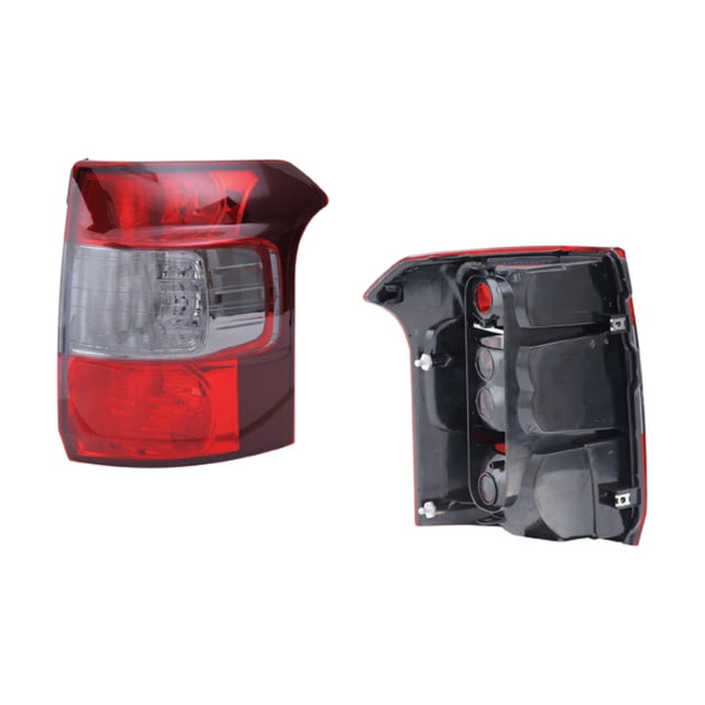 Calavera Tornado 2011 A 2020 Chevrolet Der Obscura S/Foco DEPO .