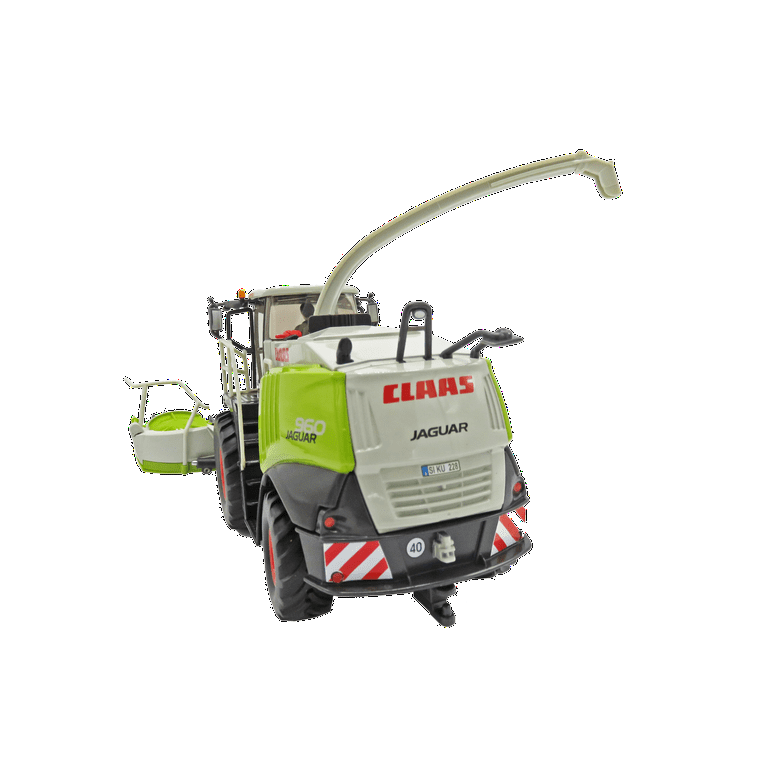 その他 CLAAS JAGUAR960 Siku CLAAS Jaguar 960 Forage Harvester 1:32 Scale Die-Cast