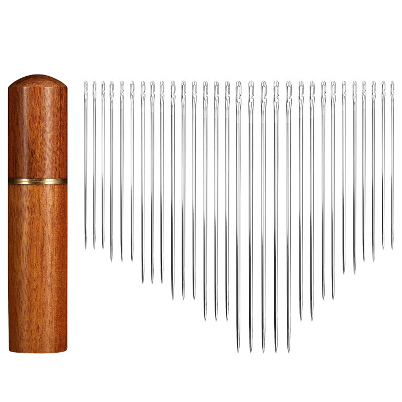 Wooden tapestry needle sale