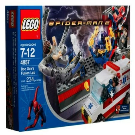 doc ock lab