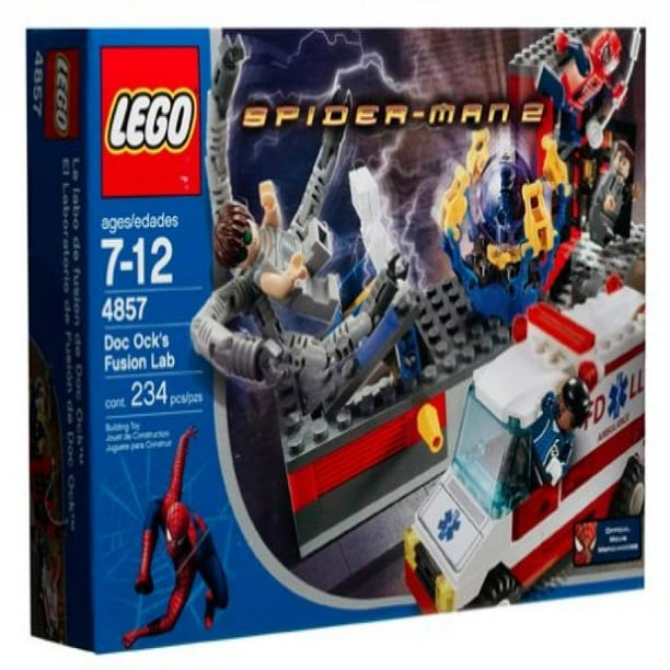 doc ock's fusion lab