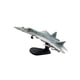 thumbnail image 3 of Modelo de avión SU-57 a escala 1:72 Hugo con base de exhibición, 3 of 10