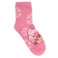 thumbnail image 4 of Strawberry Shortcake Women's Holiday Capri Socks, 5-Pack, Size 4-10, 4 of 8