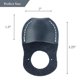 thumbnail image 2 of Thumb Guard for Wood Carving - Premium Full Grain Leather Finger Protector, Handmade Carpenter Carving Kit Accessory (Black), 2 of 5