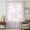 Blush, White, Rose, variant on Tropical Palm Tree Sheer Curtains 72" Long for Living Room, Vintage Sage Green Exotic Botanical Plants Light Filtering Privacy Drapes, Breathable Semi Sheer Window Treatment for Bedroom Dining Room