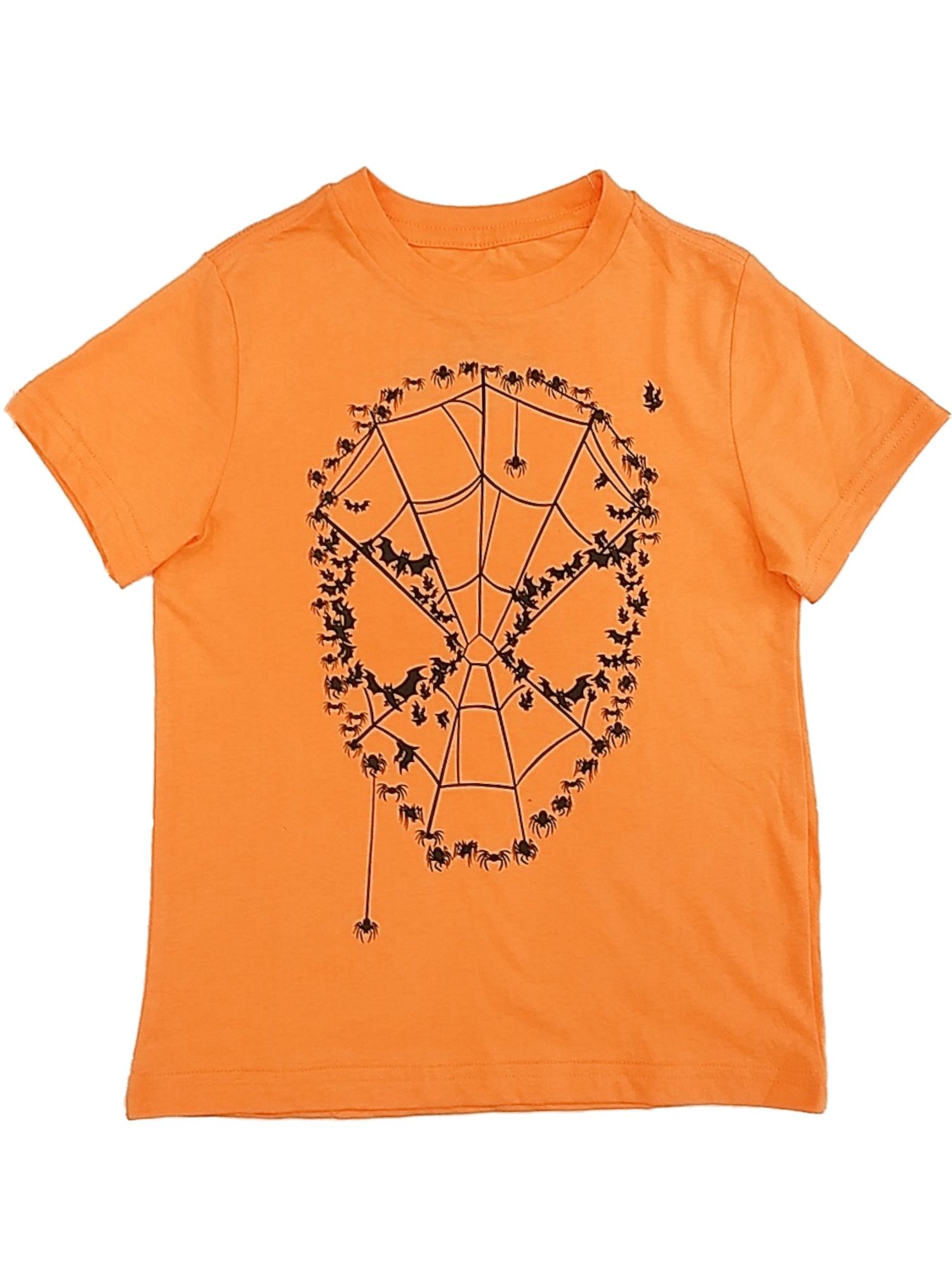 Marvel Boys Orange Spider-Man Halloween 