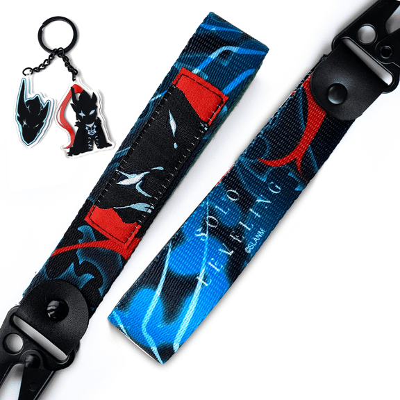 Shadow Igris Keystrap Bundle
