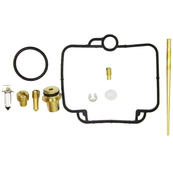 LABLT Carburetor Carb Rebuild Kit for ATV Polaris Sportsman 500 2003-2005 HO