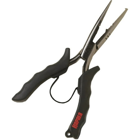 UPC: 0022677141299 | Rapala Stainless Steel Pliers – 8-1/2