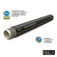 thumbnail image 4 of FITT Force Pro 5/8" x 25' Heavy Duty Commercial Grade Garden Hose, 4 of 12