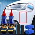 thumbnail image 1 of Cera Reparadora de Rayones para Removedor de Rayones de Auto, Restaurador de Pintura Definitivo, Agente Reparador de Rayones de Pintura para Artefactos de Rayones, Removedor de Rayones de Auto Profun, 1 of 4