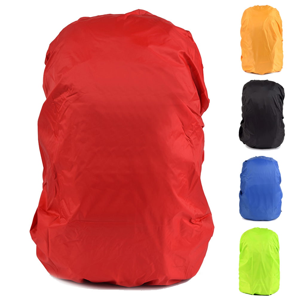 Backpack Rainproof Cover 45-80L Dust Protective Cover For Outdoor Camping Hiking 