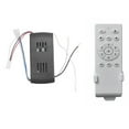 thumbnail image 1 of Kit de Control Remoto Universal para Ventilador de Techo, Controlador de Luz de Ventilador de CC de Bajo Voltaje de 40 W, 6 Velocidades y Temporizador., 1 of 6