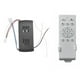 thumbnail image 1 of Kit de Control Remoto Universal para Ventilador de Techo, Controlador de Luz de Ventilador de CC de Bajo Voltaje de 40 W, 6 Velocidades y Temporizador., 1 of 5