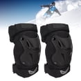 thumbnail image 3 of Coderas de ciclismo protector de codo de motocicleta ajustable transpirable negro para esquiar ANGGREK Otros, 3 of 8
