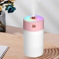 thumbnail image 1 of Mini Usb Car Humidifier Little Rainbow Cup Car Humidifier Usb Mini Mist Gift Aromatherapy Car Humidifier, 1 of 5