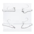 thumbnail image 3 of 1 Set of Air Shield Convenient Conditioner Baffle Sturdy Conditioner Shield Central Air Conditioner Supply, 3 of 8